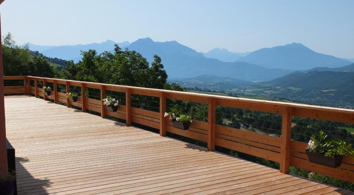 Katsoleil Apartment La Batie-Neuve Exterior photo